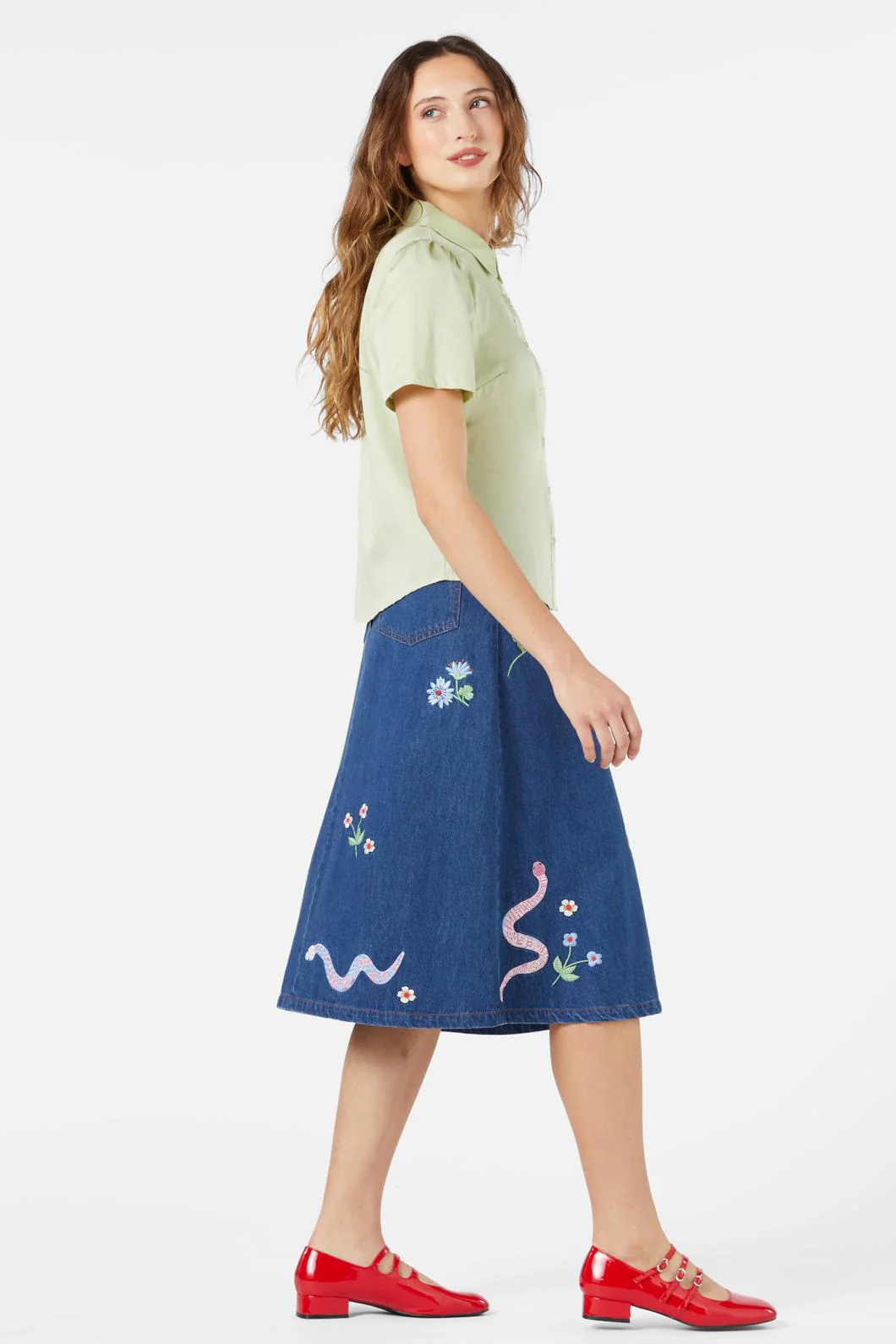 Winnifred Blouse - Image 9