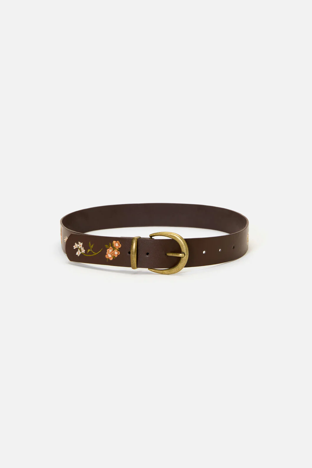 Winona Embroidered Belt - Image 4