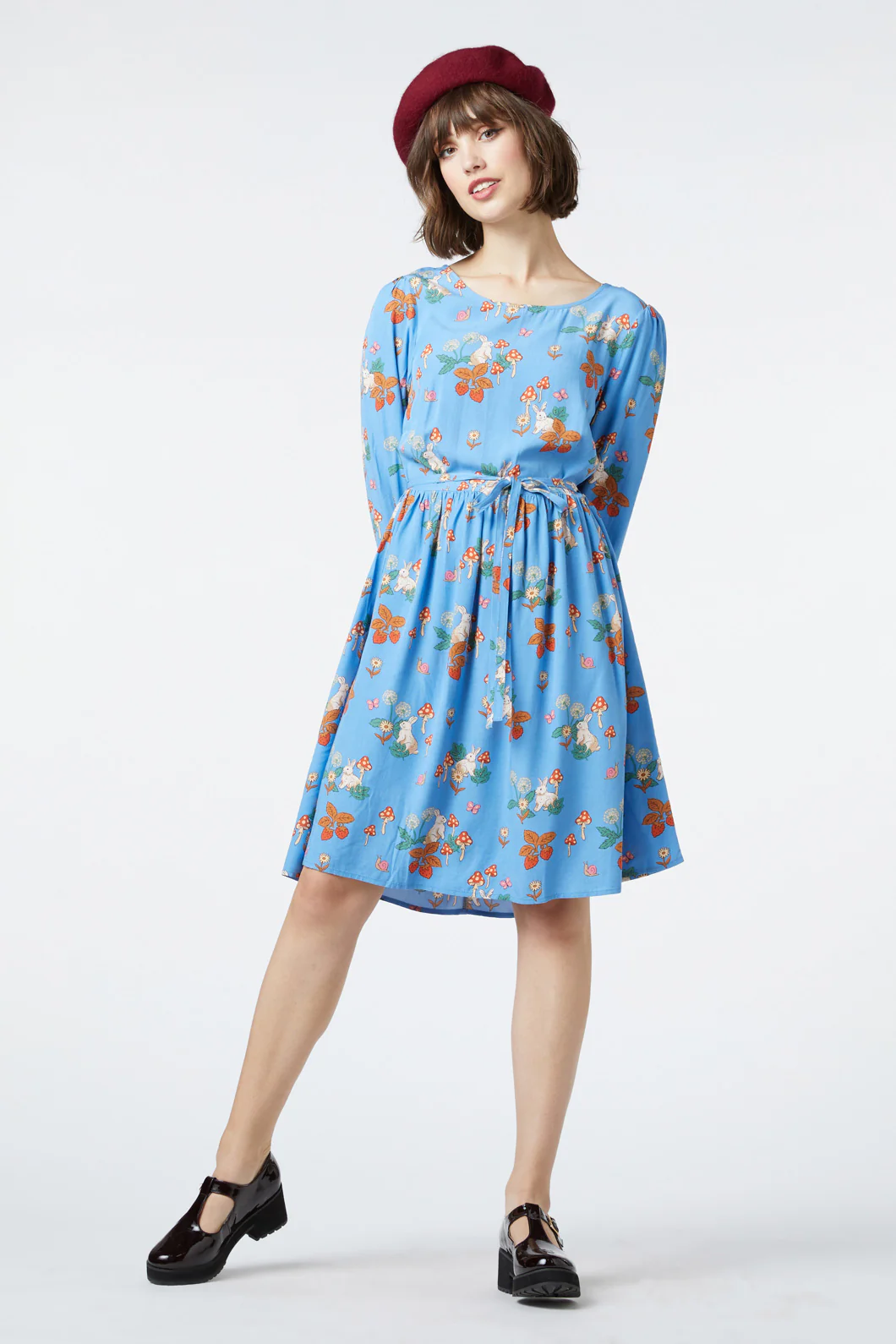 Wonderland Dress - Image 2