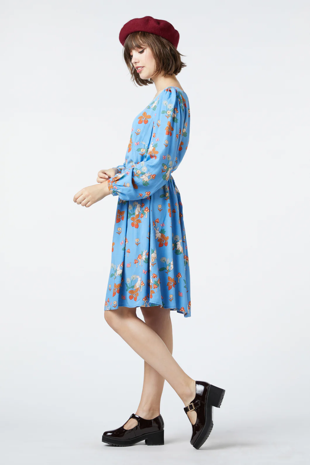 Wonderland Dress - Image 3