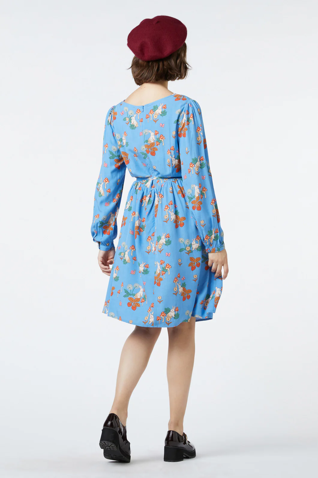 Wonderland Dress - Image 4