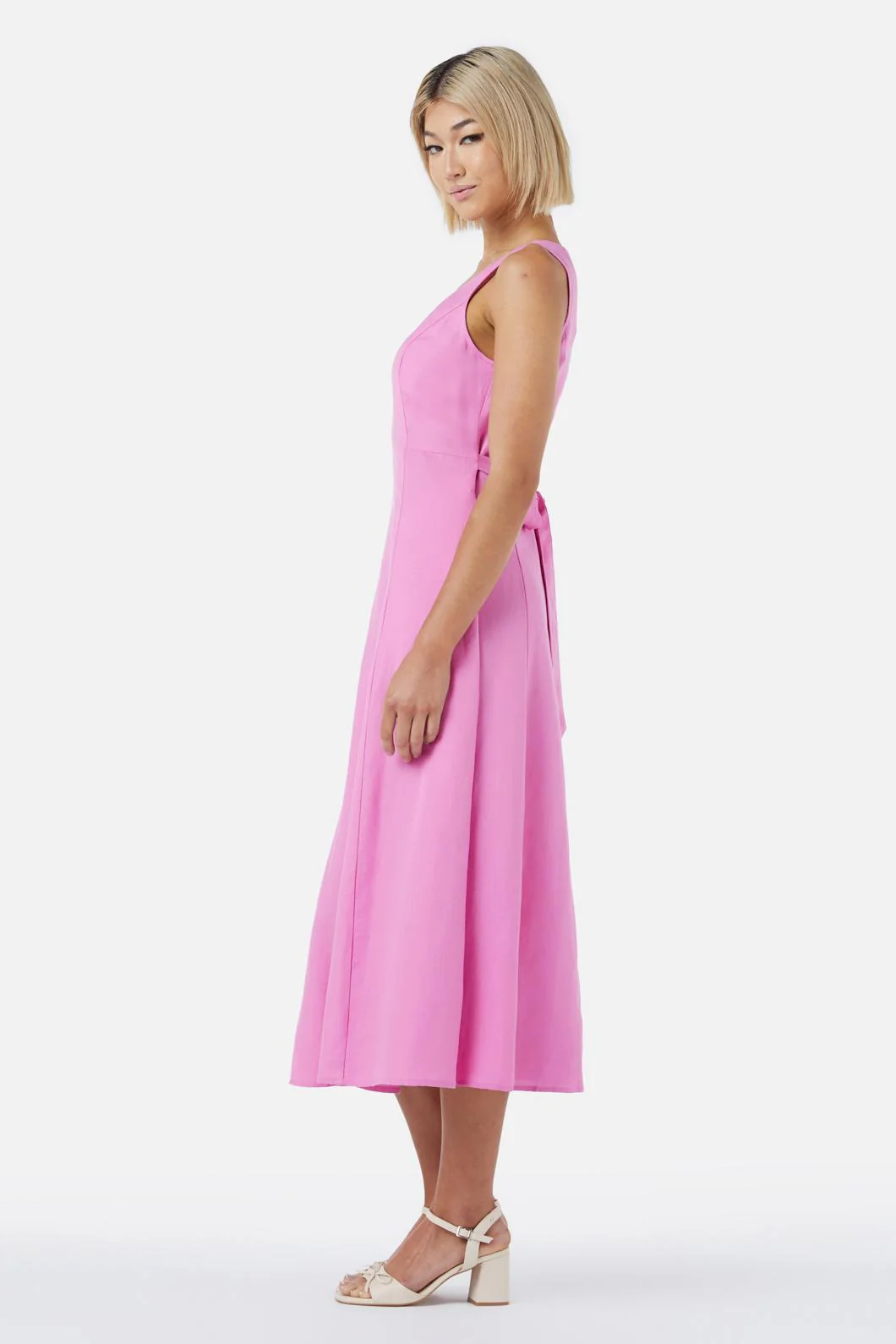 Zina Midi Dress - Image 5