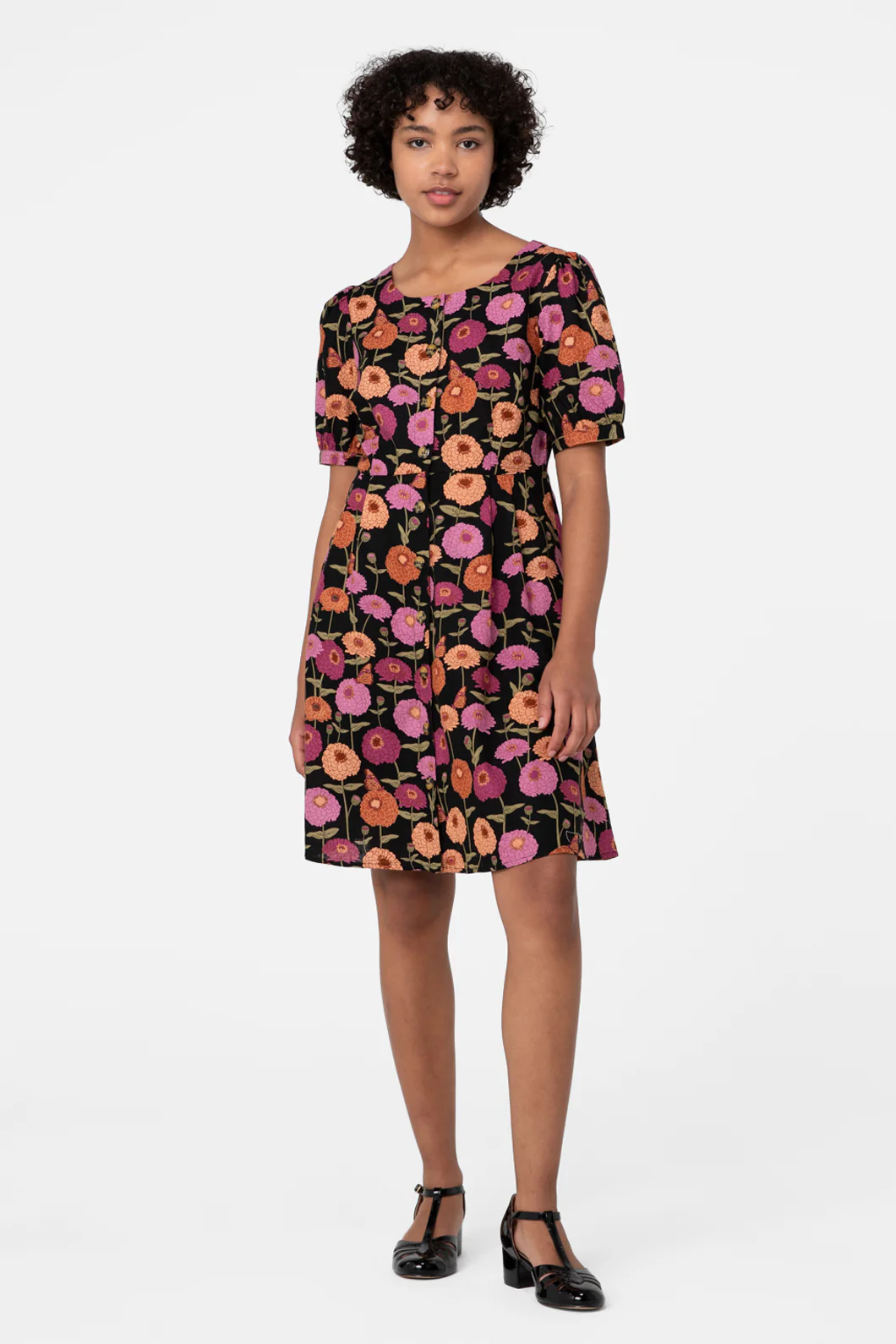 Zinnia&TheButterflyDress