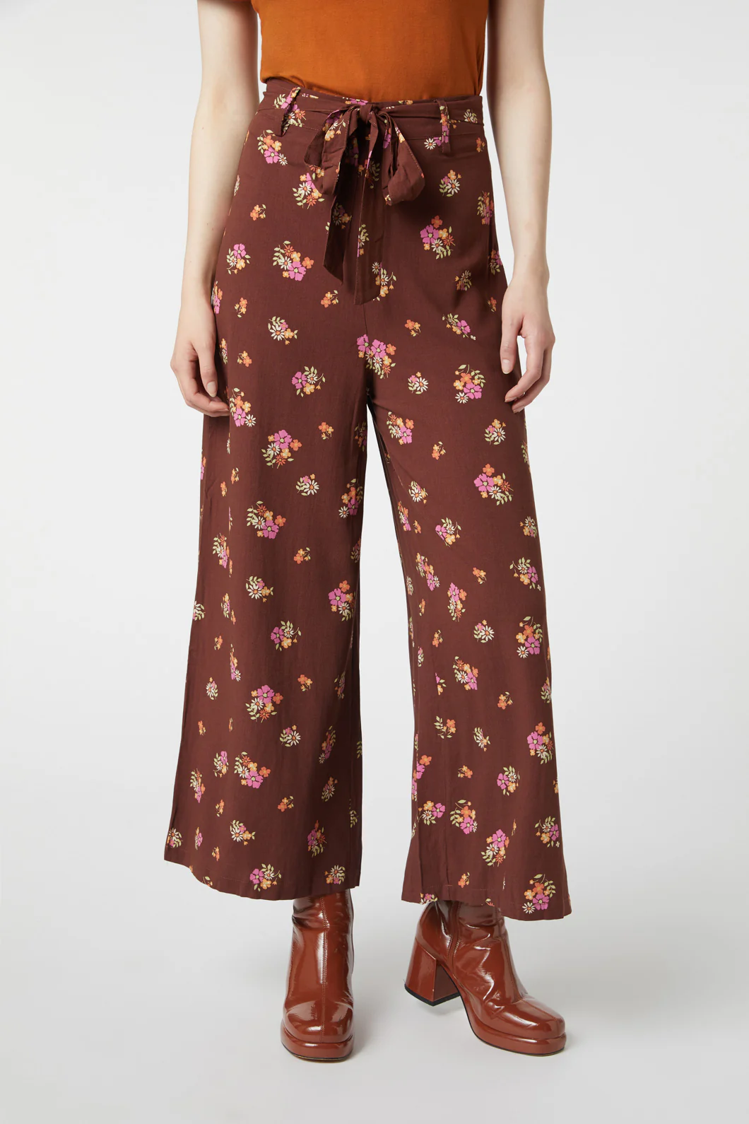 Ziva Floral Pant - Image 2
