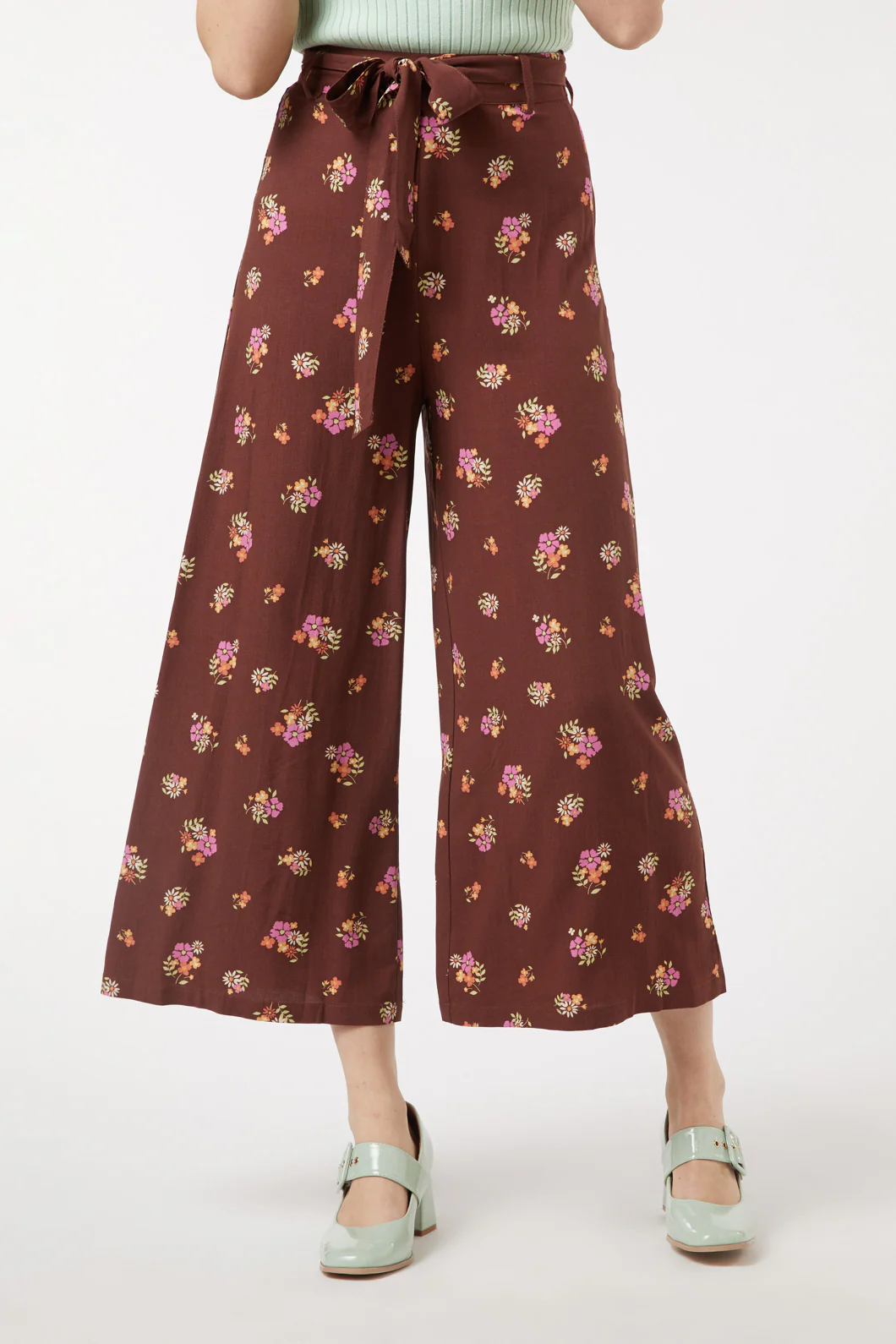 Ziva Floral Pant - Image 6