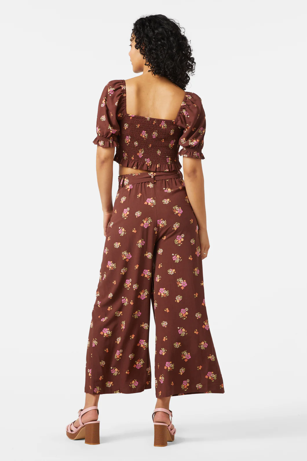 Ziva Floral Top - Image 10