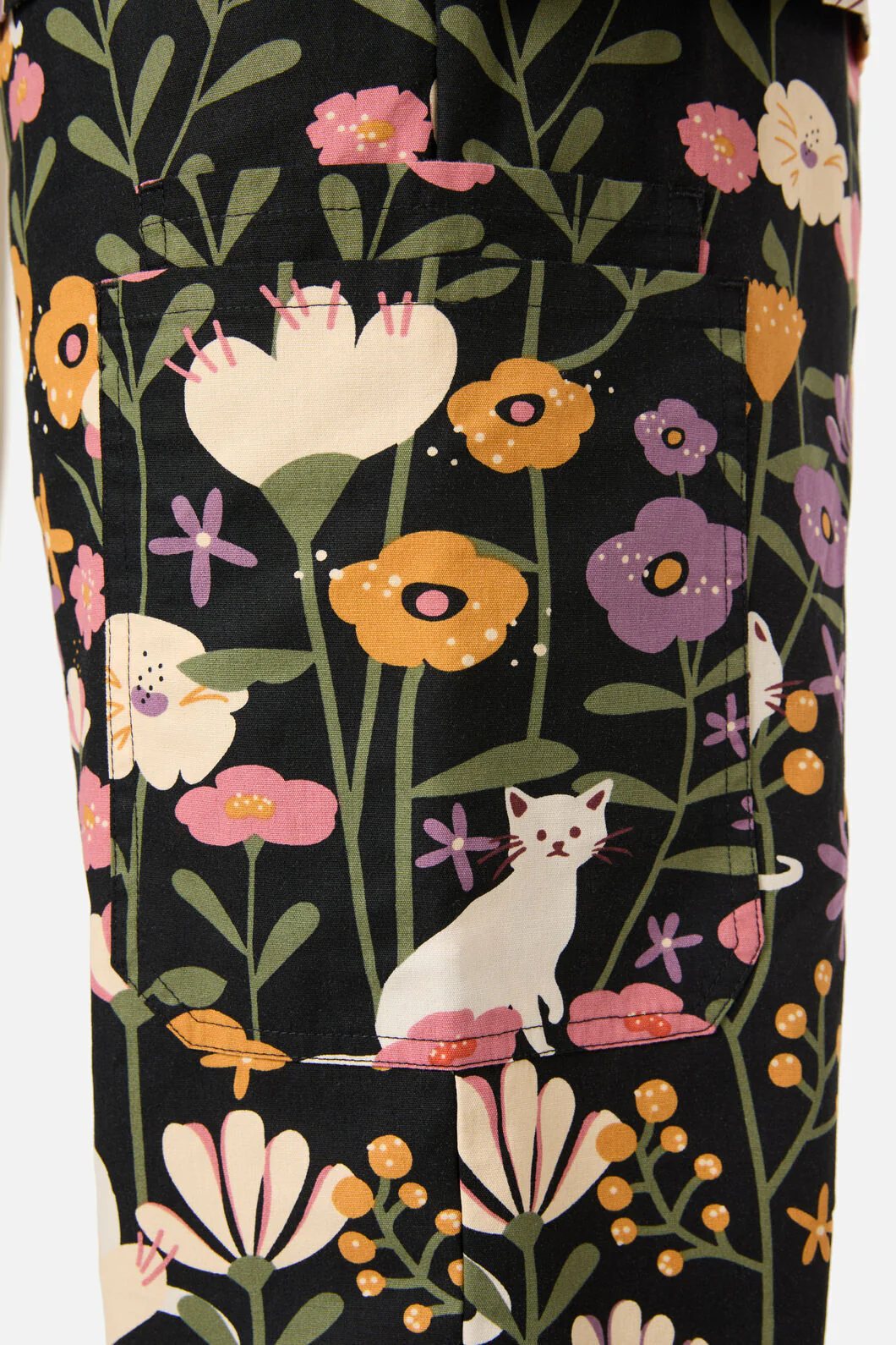 Zoe Cat scrub set - Image 6