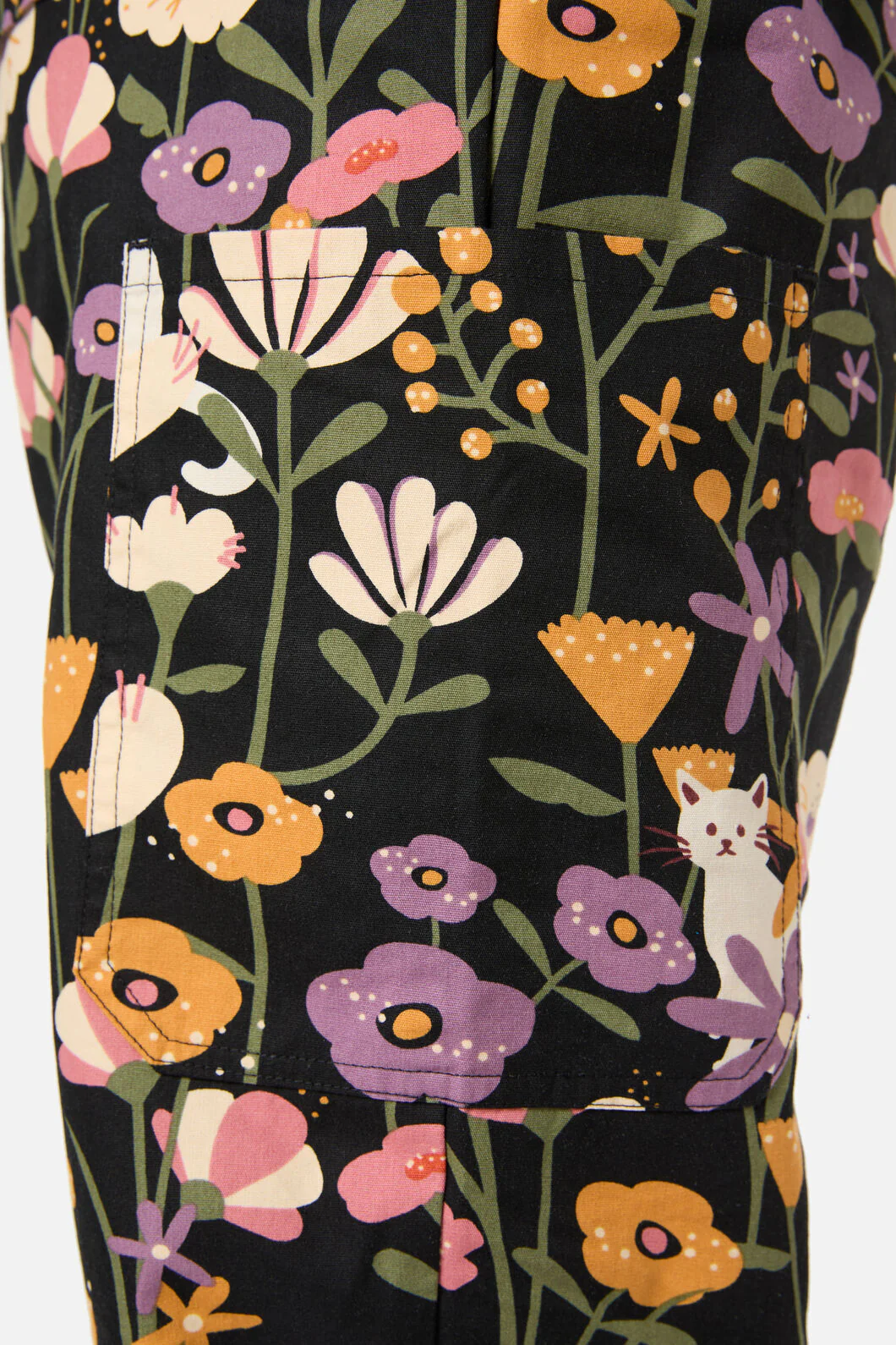 Zoe Cat scrub set - Image 7